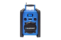 Blaupunkt PP30BT Portable Player Bl. (PP30BT JOBSITE)