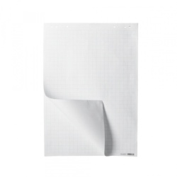 Blok za flipchart tablu 20 l. 60x85 sa rupama, karo 25x25mm ( K450 )