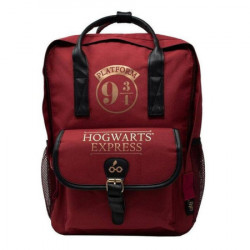 Blue Sky Harry Potter premium backpack burgundy 9 3/4 ( 050577 )  - Img 1