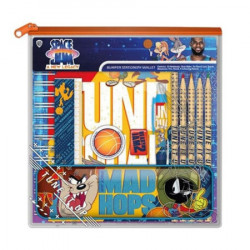 Blue Sky Space Jam bumper stationery set (square) ( 050588 )