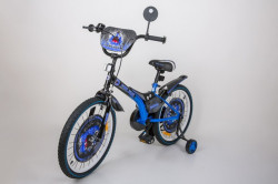 BMX Monster Bicikl 20" - Plava - Img 5