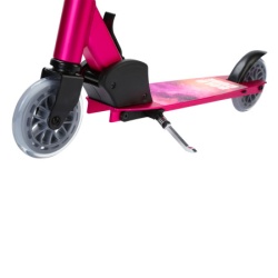 Bold Cube Trotinet za decu Deluxe Fuchsia roze  ( SW12690 )-2