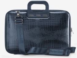 Bombata Shiny Cocco 13" Dark Blue Torba ( E00862 11 )