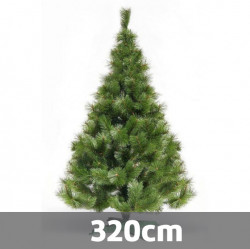 BOR - zelena novogodišnja jelka 320 cm