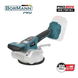 Bormann BBP3250 Vibracioni vakumski pištolj za pločice 20V - SOLO ( BBP3250 )