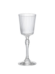 Bormioli čaša Amrica 20`s cordial 8 cl 6/1 122146