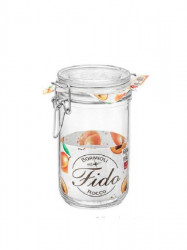 Bormioli Tegla Fido terrina 750 ml - hermetički poklopac ( 141376 )