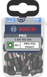 Bosch 2607002804 Impact Control Pozidriv Tic Tac kutije ( 2607002804 )-2