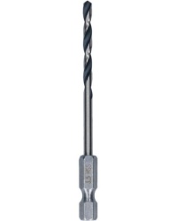 Bosch 2608577522 HSS spiralna burgija PointTeQ 3,5 mm sa šestougaonim HEX prihvatom pakovanje od 1 komada ( 2608577522 )