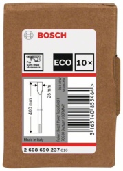 Bosch 2608690237 Pljosnata dleta sa SDS max držačem za beton i ciglu za rušenje ( 2608690237 )