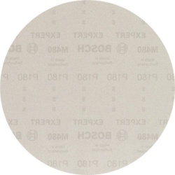 Bosch 2608900711 expert m480 brusna mreža za brusilice za gips od 225 mm, granulacija 180, pakovanje od 25 komada, ( 2608900711 )