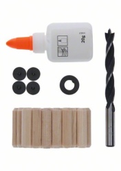 Bosch 27-delni set tiplova ( 2609255307 )