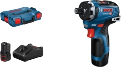 Bosch akumulatorski odvrtač GSR 12V-35 HX, 12V, 2x3,0 Ah ( 06019J9101 )