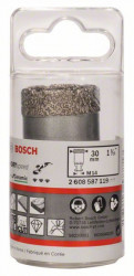 Bosch dijamantska burgija za suvo bušenje dry speed best for ceramic 30 x 35 mm ( 2608587119 )