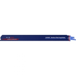 Bosch EXPERT „Medium-Thick Tough Metal“ S 1255 HHM list univerzalne testere, pakovanje 1 komad( 2608900377 )