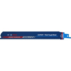 Bosch EXPERT „Thick Tough Metal“ S 1155 CHC list univerzalne testere, pakovanje 10 komada ( 2608900370 )