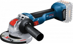 Bosch GWX 18V-10 PSC solo,125mm, L-Boxx,aku ugaona brusilica ( 06017B0800 ) - Img 1