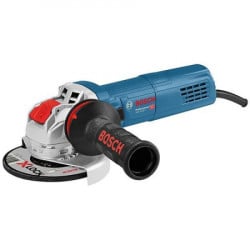 Bosch GWX 9-125 S X-LOCK ugaona brusilica ( 06017B2000 ) - Img 1