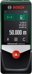 Bosch Laser. daljinomer Advanced Distance 50C ( 0603672202 )
