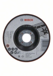 Bosch Polugipka brusna ploča Bosch 2608602218, WA 46 BF, 125 mm, 3,0 mm ( 2608602218 )