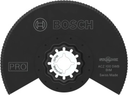 Bosch PRO ACZ 100 BB list testere za višenamenski alat, 100 mm, ( 2608669118 )