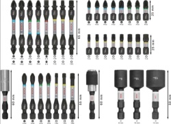 Bosch PRO Impact Set za zavrtanje, 36 kom. ( 2608522517 )-3