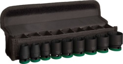 Bosch PRO Impact Socket Set, 1/2", standardni, 9 delova ( 2608003038 )