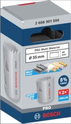 Bosch PRO Multi Material testera za otvore, 35 mm, sa navojem ( 2608901504 )-7