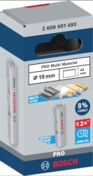 Bosch Set PRO Multi Material testera za otvore, 19 mm, sa navojem ( 2608901493 )-7