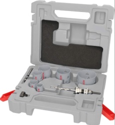 Bosch Set PRO Multi Material testera za otvore sa Q-Lock steznom glavom, 15 kom. ( 2608901548 )