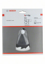 Bosch speedline wood list kružne testere 160 x 20 x 2,2 mm, 12 ( 2608640786 ) - Img 2