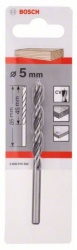 Bosch spiralna burgija za drvo standard 5 x 52 x 86 mm, d 5 mm ( 2608596302 )