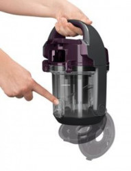 Bosch Usisivač BGC05AAA1, 700W HiSpin, posuda 1.5L, trajni filter, četka+ 2U1dodatak, R:9m, 78dB, sivi ( BGC05AAA1 )  - Img 3