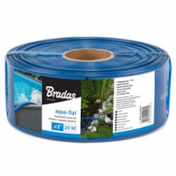 Bradas waqf1b200010 crevo aqua-flat 2" 20m ( 5128 ) - Img 1