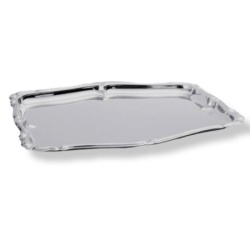 Bratstvo poslužavnik inox glat 35x21cm 71022 ( bi-0037 )