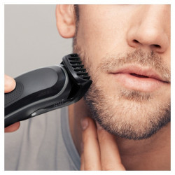 Braun MGK5060 Multi grooming Trimer + Gillette Fusion5 ProGlide brijač ( 504768 ) - Img 4