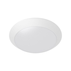 Braytron bela plafonjera 1xE27 sa senzorom ( BG37-30710 )