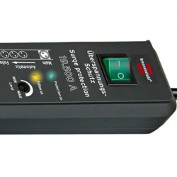 Brennenstuhl produžni kabl Secure-Tec sa zaštitom od prenapona ( BN-1159490966 ) - Img 4