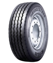 Bridgestone 385/65r22.5 bdg r168+ 160k t m+s / 3pmsf prikolica ( 41031373 )