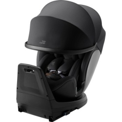 Britax romer a-s swivel-growmaxair(40-125cm),black ( A106007 )