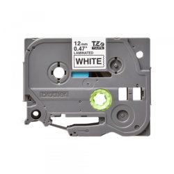 Brother TZe-231 CIV crna na belo 12mm ( K385 )