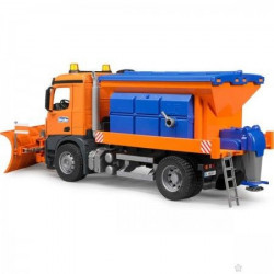 Bruder kamion čistač snega 3685 ( 14776 ) - Img 2