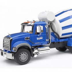 Bruder kamion mack mešalica za beton ( 028145 ) - Img 2