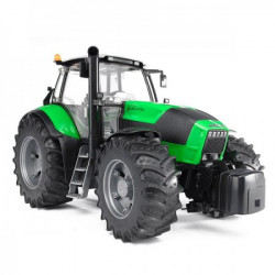 Bruder Traktor deutz agrotron x720 ( 030803 ) - Img 3