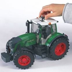 Bruder Traktor Fendt 936 Vario ( 030407 )-2