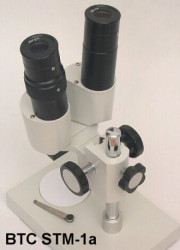 BTC mikroskop STM1A stereo ( STM1a ) - Img 3