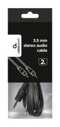 Cablexpert audio kabl CCA-404-2M 3.5mm-3.5mm 2m - Img 3
