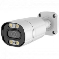 CAM-AHD5MP-HAU60W* GMB BULLET kamera 5mpix 4 In1, AHD/TVI/CVI/CVBS,3.6mm FULL COLOR 20M 3.6mm (1864) - Img 1