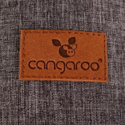 Cangaroo kengur I carry light gray do 15 kg ( CAN4277 ) - Img 2