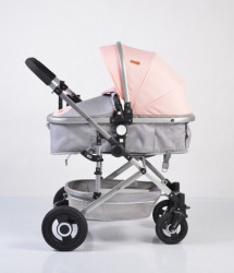 Cangaroo kolica za bebe ciara pink ( CAN5192 ) - Img 2